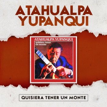 Atahualpa Yupanqui La Milonga Perdida - Aire Criollo