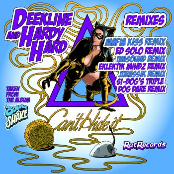 Deekline feat. Hardy Hard Can't Hide It