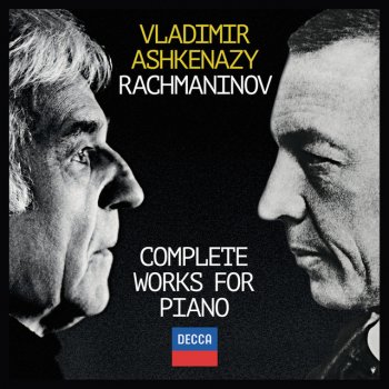 Sergei Rachmaninoff feat. Vladimir Ashkenazy Lilacs, Op.21, No.5 [Siren] - arr. for piano