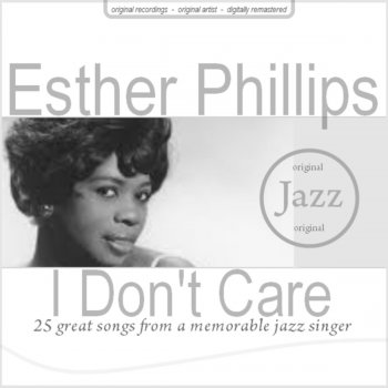 Esther Phillips Lover's Lane Boogie (Remastered)