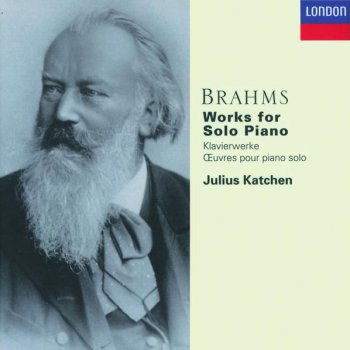 Johannes Brahms Variations on a Theme by Paganini, Op. 35: Book 2