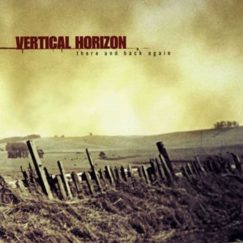 Vertical Horizon Lines Upon Your Face