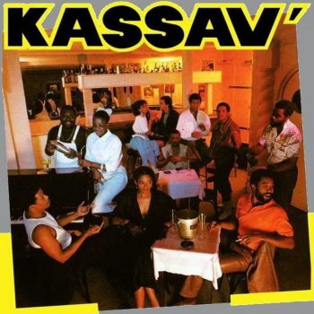 Исполнитель Kassav, альбом An-Ba-Chen'n La