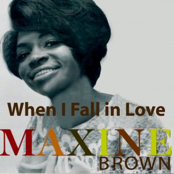 Maxine Brown Wrong Number, Right Girl