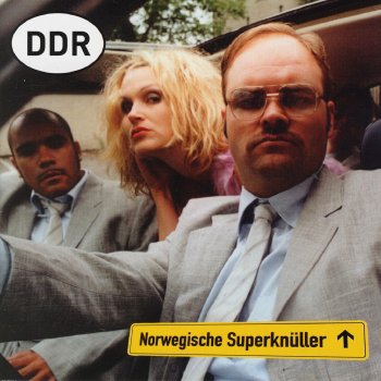 DDR Hallo! Hallo! - Outro