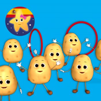 Little Baby Bum en Español 1 Patata, 2 Patatas