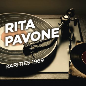 Rita Pavone Poil de carote