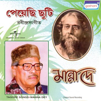 Manna Dey Peyechi Chuti