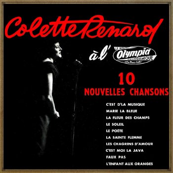 Colette Renard feat. Raymond Legrand Et Son Orchestre Le Poète