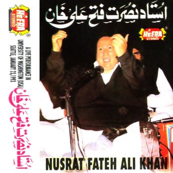 Nusrat Fateh Ali Khan Man Kunto Maula (Live)