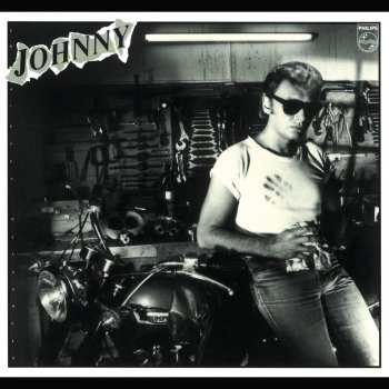 Johnny Hallyday Le blues, ma guitare et moi