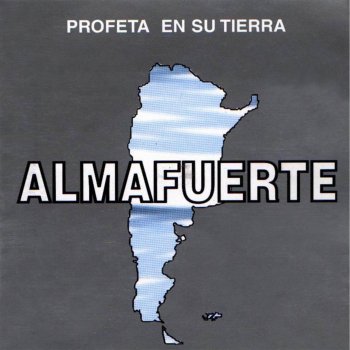 Almafuerte Amasijo de un gran sueño (remasterizado 1995)