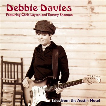 Debbie Davies I'm a Woman