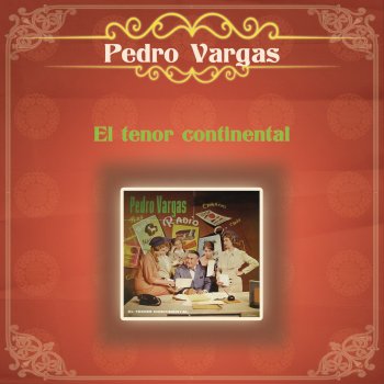 Pedro Vargas Confiesa