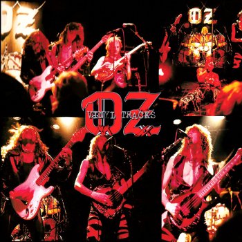Oz Crucified