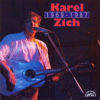 Karel Zich Já Ti Zpívám