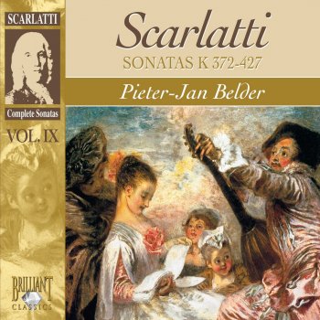 Pieter-Jan Belder Sonata in F Minor, Kk. 387 (Veloce e fugato)