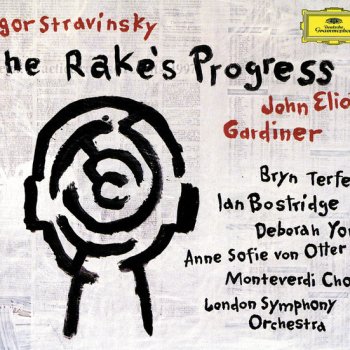 Igor Stravinsky feat. London Symphony Orchestra & John Eliot Gardiner The Rake's Progress / Act 2/Scene 2: Introduction