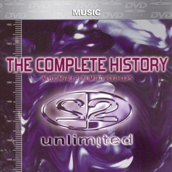 2 Unlimited Desire (album version)