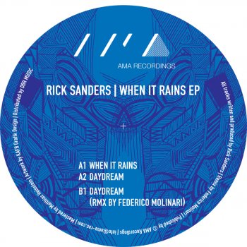 Rick Sanders Daydream (Vocal Mix)