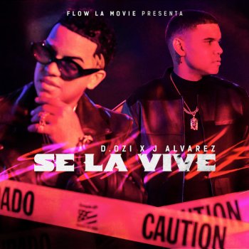 D.OZi feat. J Alvarez Se la Vive