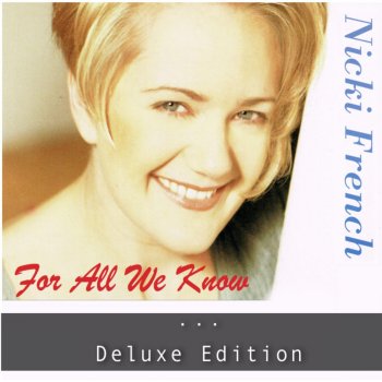 Nicki French Total Eclipse of the Heart/for All We Know (Razor Sharp Mix)