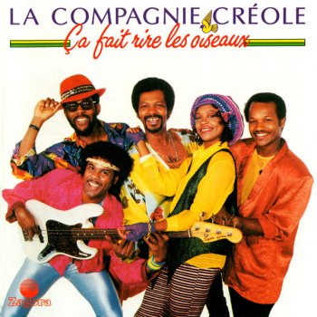 La Compagnie Créole Simone