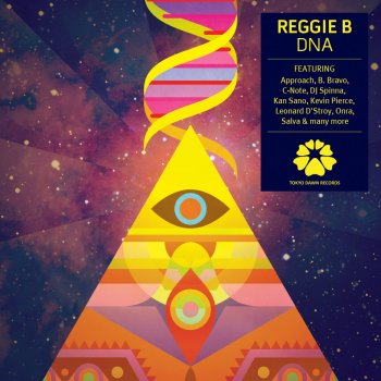 Reggie B DNA