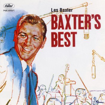 Les Baxter Calcutta