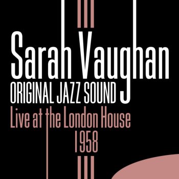 Sarah Vaughan Thanks for the Memory (Live)