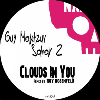Guy Mantzur & Sahar Z Clouds In You (Roy Rosenfeld Remix)