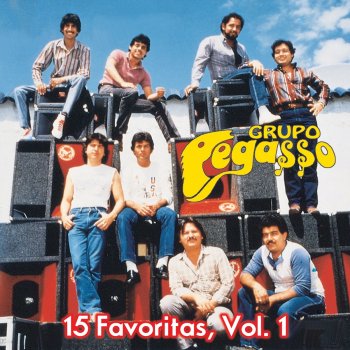 Grupo Pegasso Palabras de Amor