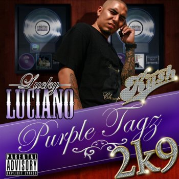 Lucky Luciano Rep the Dirty