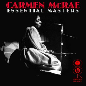 Carmen McRae Baby, It's Cold Outside