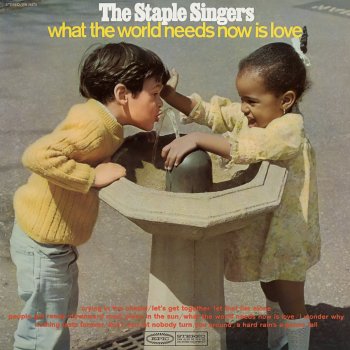 The Staple Singers A Hard Rain's a-Gonna Fall