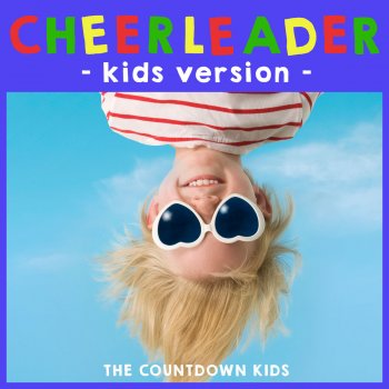 The Countdown Kids Cheerleader - Kids Version