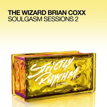 Исполнитель The Wizard Brian Coxx, альбом Soulgasm Sessions Volume 2