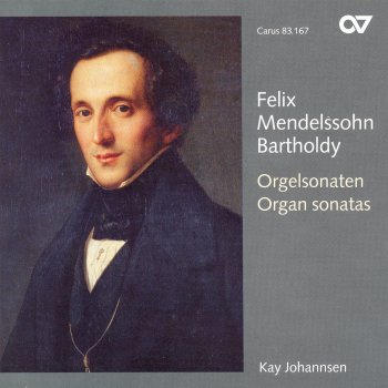 Kay Johannsen Organ Sonata No. 5, Op. 65, MWV W 60: III. Allegro maestoso