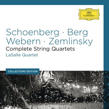 LaSalle Quartet 5 Movements For String Quartet, Op. V. V. in zarter Bewegung