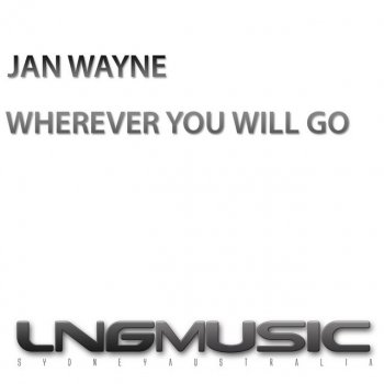 Jan Wayne feat. Jan van Bass Wherever You Will Go - Jan Van Bass-10 Remix