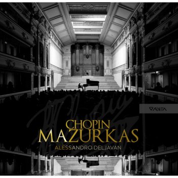 Frédéric Chopin feat. Alessandro Deljavan 2 Mazurkas, B. 16: No. 1 in G Major