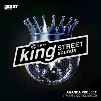Ananda Project feat. Heather Johnson Straight Magic - Wamdue Experience Mix