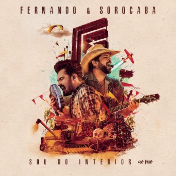 Fernando & Sorocaba feat. Nego do Borel Menina Pipoco (Ao Vivo)