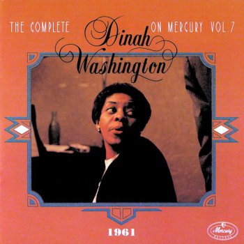 Dinah Washington If I Should Lose You