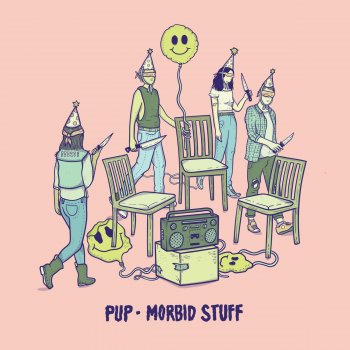 PUP Sibling Rivalry