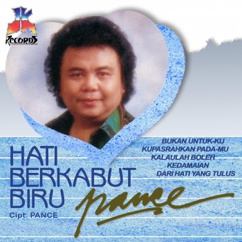 Pance Pondaag Untuk Mu
