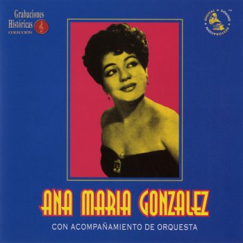 Ana María Gonzalez La Rondalla