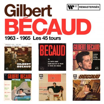 Gilbert Bécaud Mon père à moi (Remasterisé en 2016)