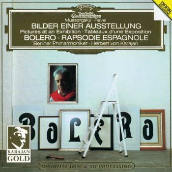 Berliner Philharmoniker feat. Herbert von Karajan Rapsodie espagnole: I. Prélude à la nuit