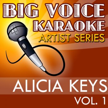 Big Voice Karaoke Another Way To Die (In the Style of Jack White & Alicia Keys) [Karaoke Version]